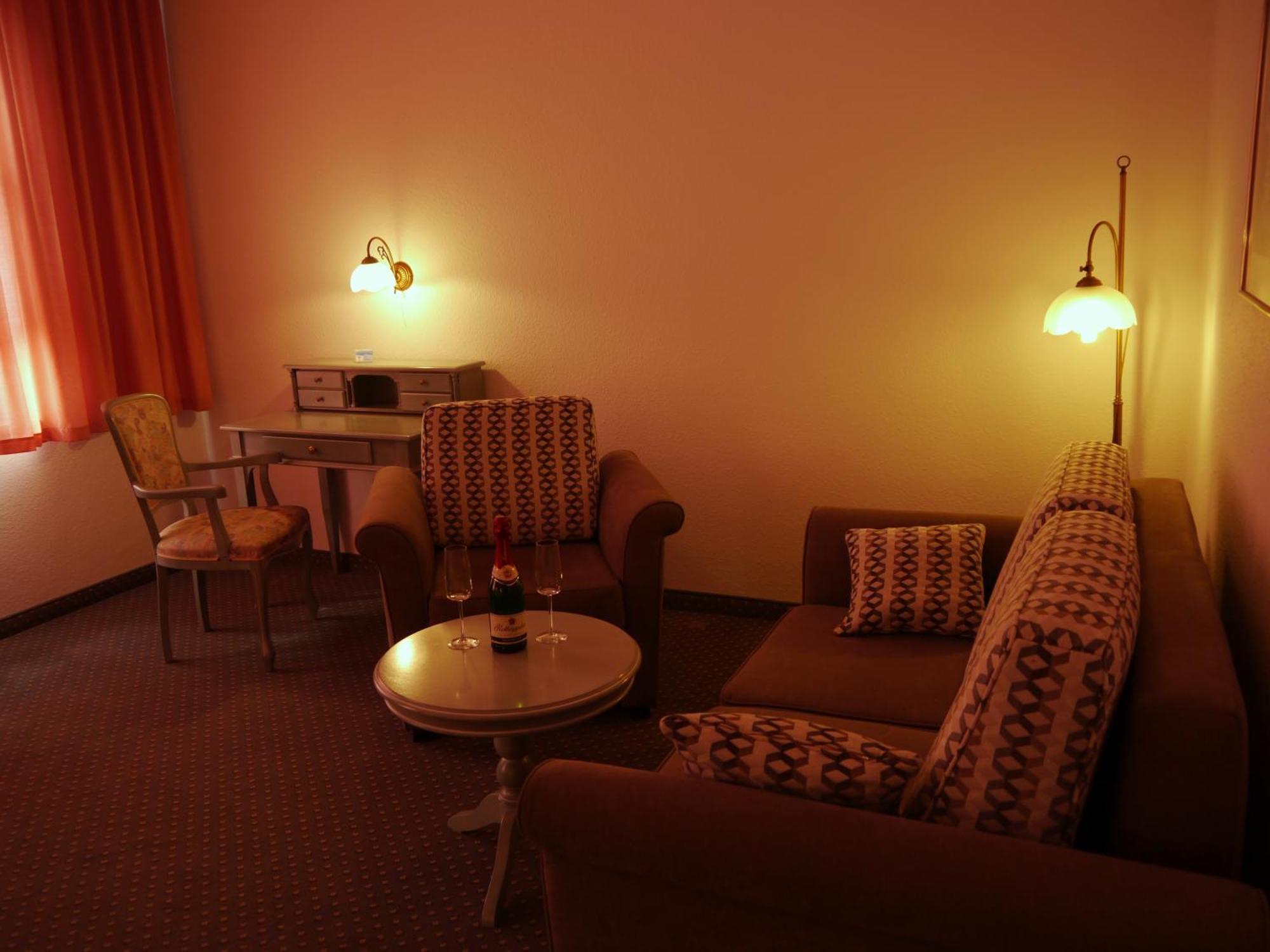 Hotel Esplanade Garni Ostseebad Kühlungsborn Cameră foto